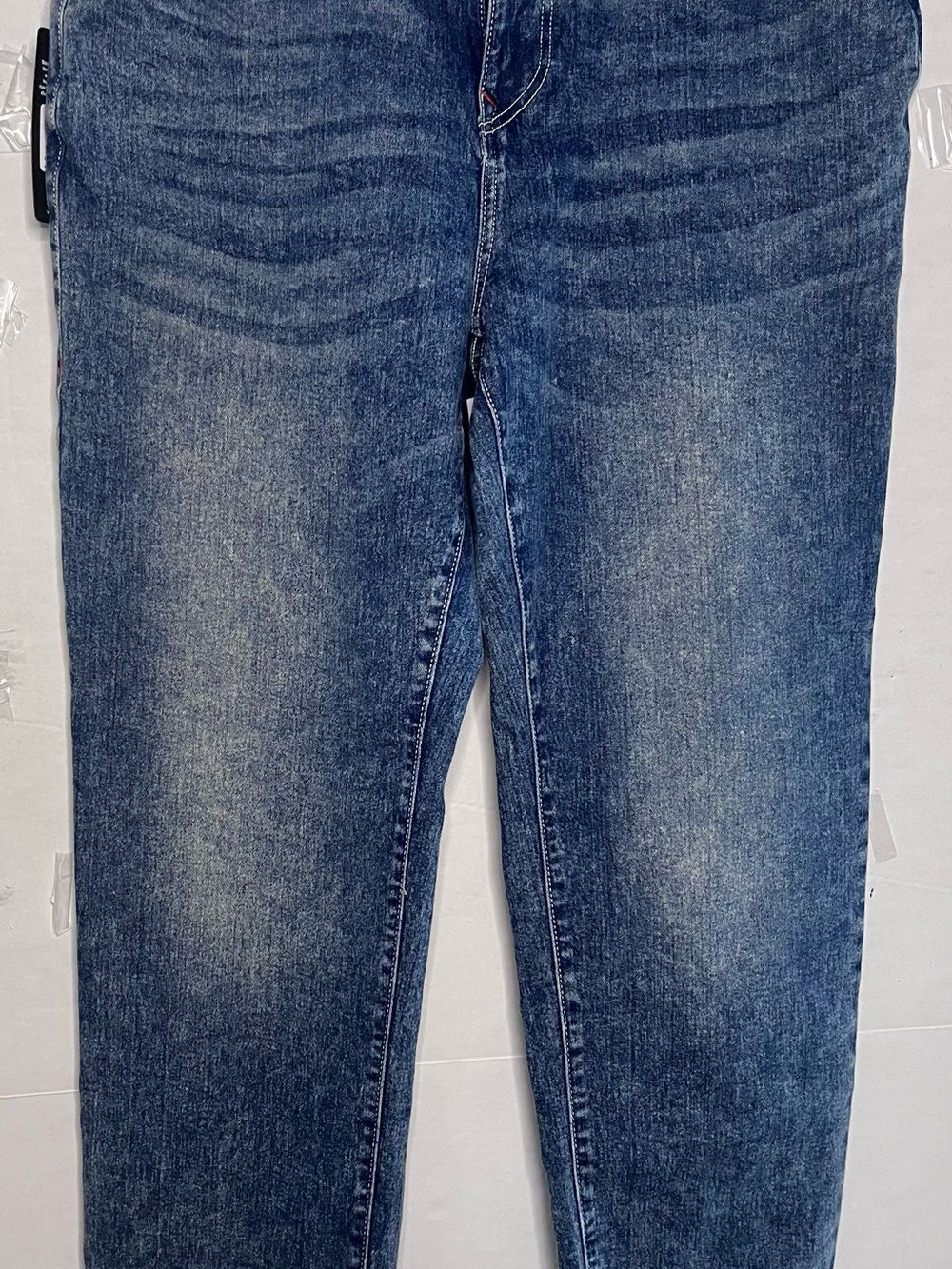 True Religion Men  Bobby Relax Baggy Jeans  style 701166 size 34